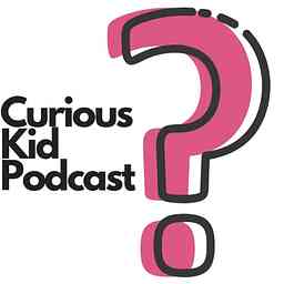 Curious Kid Podcast logo