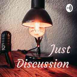 Just Discussion cover logo