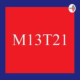 M13T21 logo