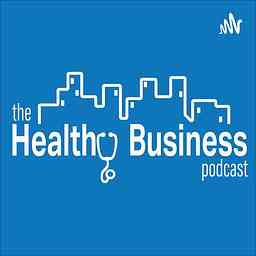 Healthy Business Podcast cover logo