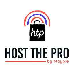 Host The Pro - eCommerce Marketing Stories by Mayple.com cover logo