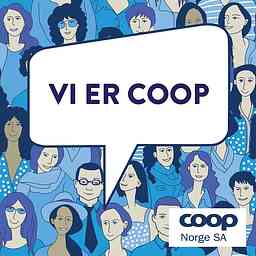 Vi er Coop logo