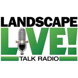 Landscape Live! Talk Radio logo