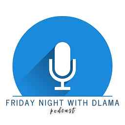 Friday Night With Dlama cover logo
