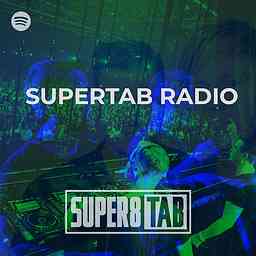 SuperTab Radio with Super8 & Tab logo