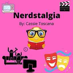 Nerdstalgia cover logo