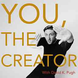 You, The Creator cover logo