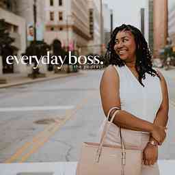 Everyday Boss Podcast cover logo