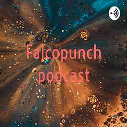Falcopunch podcast cover logo
