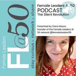 Female Leaders At 50 logo