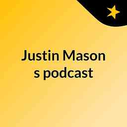 Justin Mason's podcast cover logo