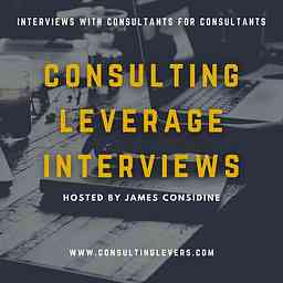Consulting Leverage Interviews cover logo
