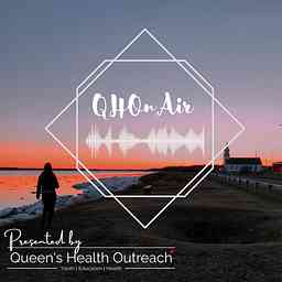 QHOnAir – CFRC Podcast Network cover logo