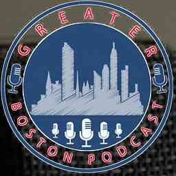 Greater Boston Podcast cover logo