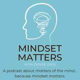 Mindset Matters Podcast logo