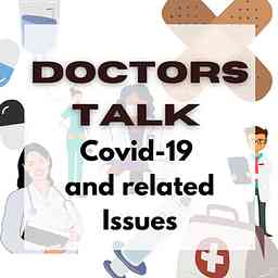 Doctor Talks: Verified information related to Covid-19 and related issues! logo
