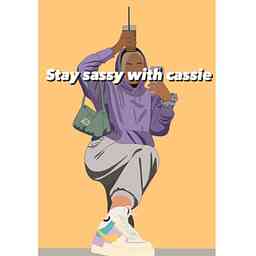 Stay sassy with cassie logo