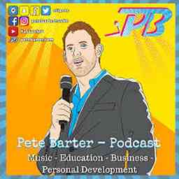 Pete Barter Podcast cover logo