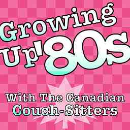 Growing Up '80s cover logo