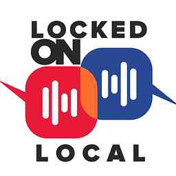 Locked on Local cover logo