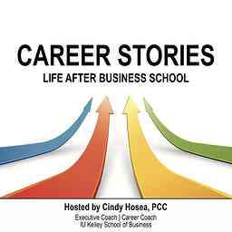 Career Stories cover logo
