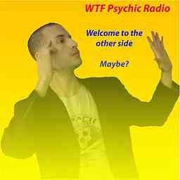 WTF Psychic Radio cover logo