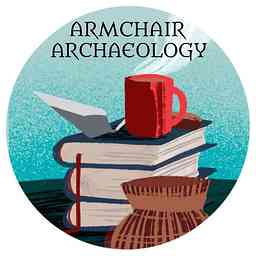 Armchair Archaeology cover logo