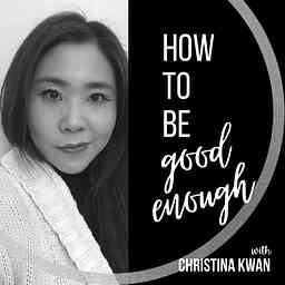 How to Be Good Enough cover logo