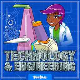 Technology & Engineering for Kids cover logo