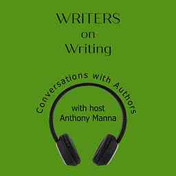 WRITERS on Writing: Conversations with Authors cover logo
