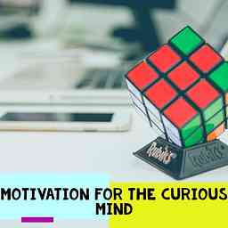 Motivation For The Curious Mind cover logo