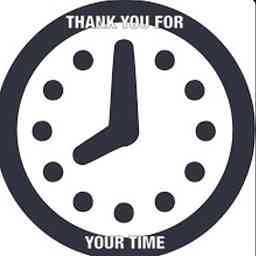 Thank you for your Time cover logo