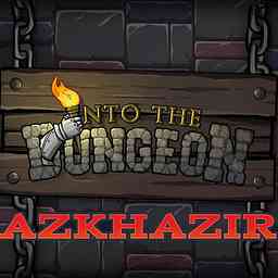 Into The Dungeon: Azkhazir cover logo