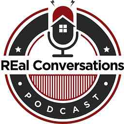 Real Conversations cover logo