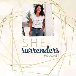 She Surrenders - The Podcast cover logo
