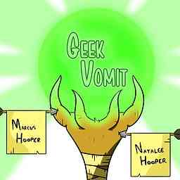 GeekVomit cover logo