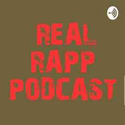 REALRAPP Podcast cover logo