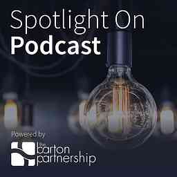 Spotlight On Podcast cover logo