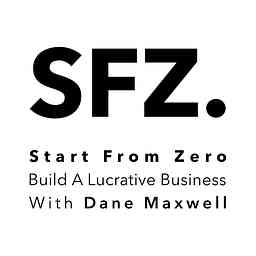 Start From Zero: Build A Lucrative Business cover logo