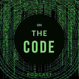 On the Code cover logo