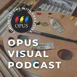 Conversations With Creatives by Opus Art Supplies logo