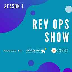 RevOps Show cover logo