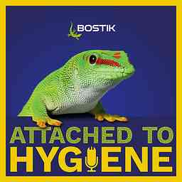 Attached to Hygiene cover logo