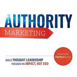 Authority Marketing cover logo