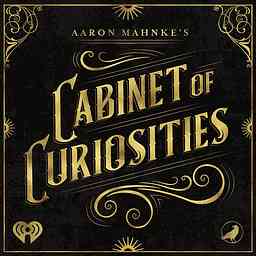 Aaron Mahnke's Cabinet of Curiosities logo
