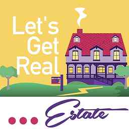 Let's Get Real... Estate cover logo