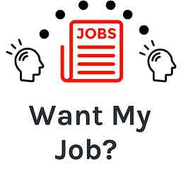Want My Job? logo