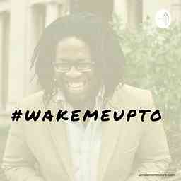 #wakeMEupto cover logo