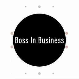 Boss In Business cover logo