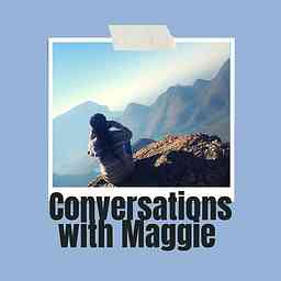 Conversations with Maggie logo